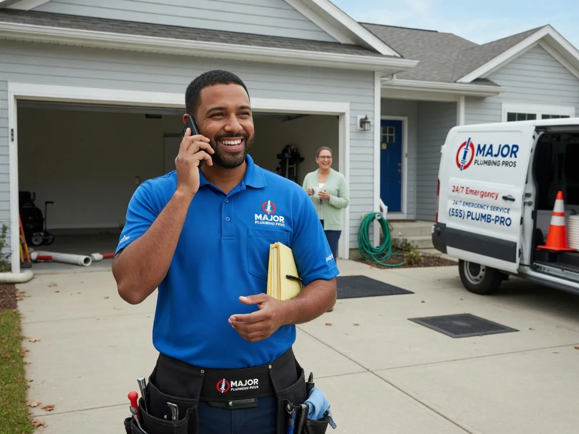 Drain Cleaning Services Ringwood, NJ FAQs